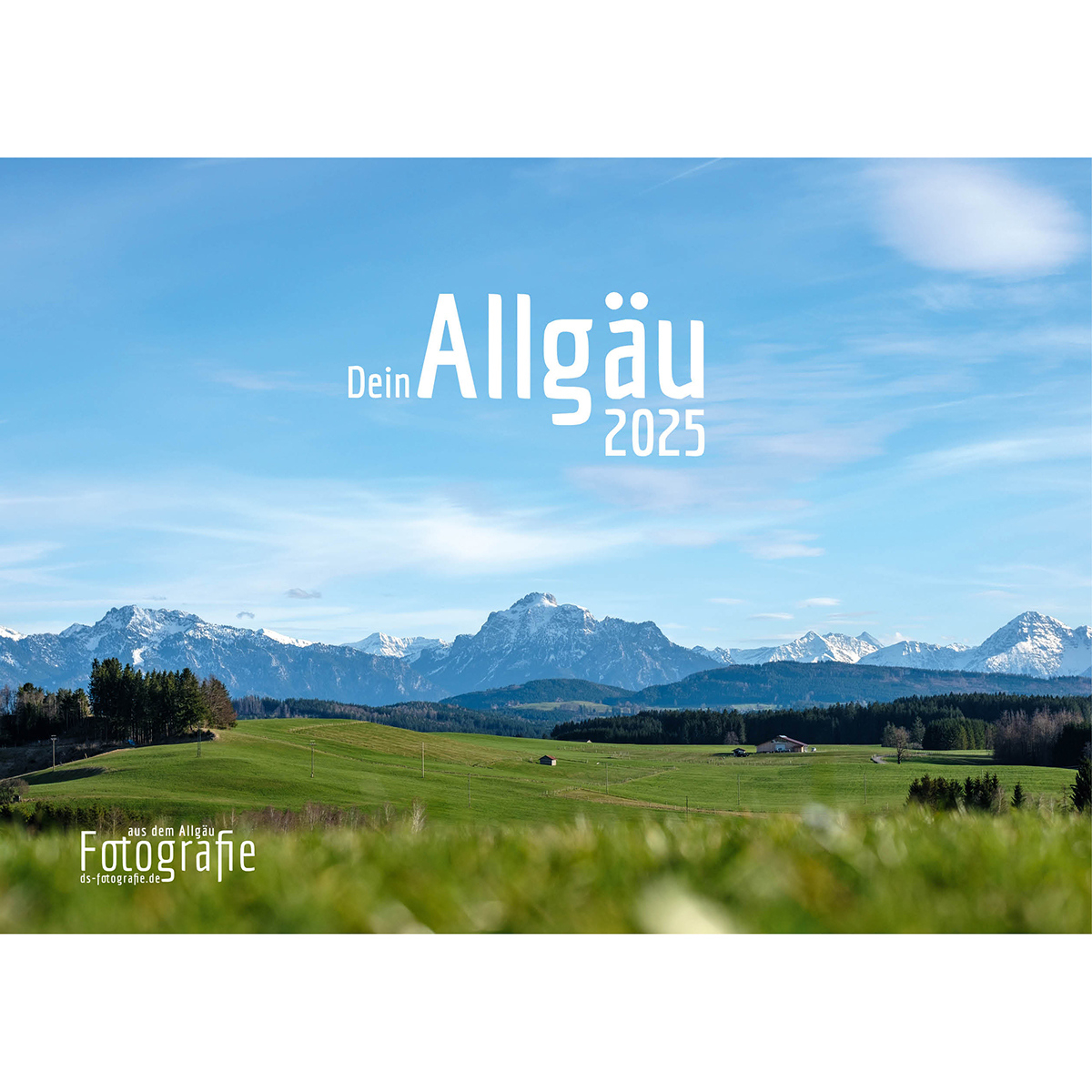 Allgäu Kalender 2025 | Allgäu Kalender 2025