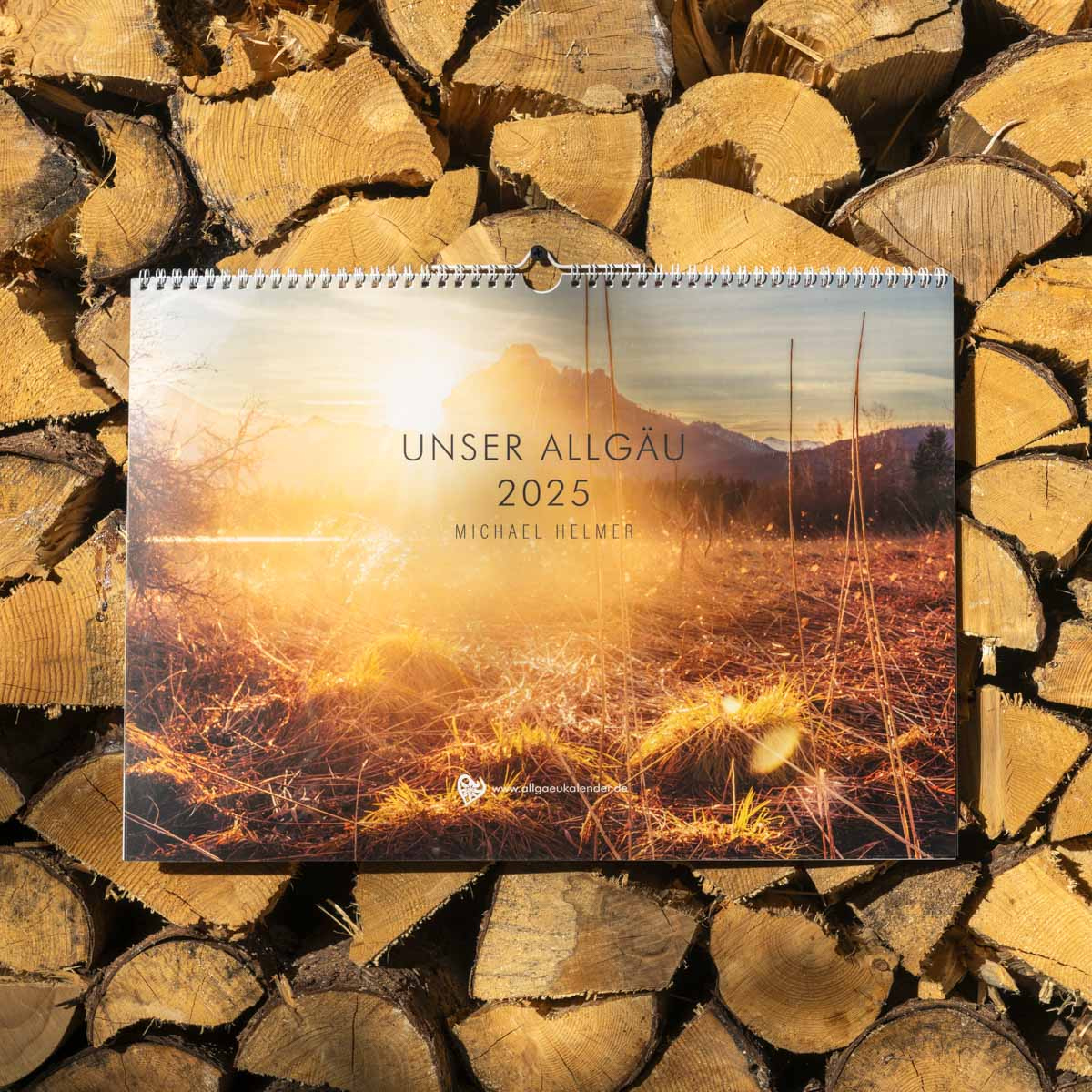 Allgäu Kalender 2025 Dina3 | Allgäu Kalender 2025