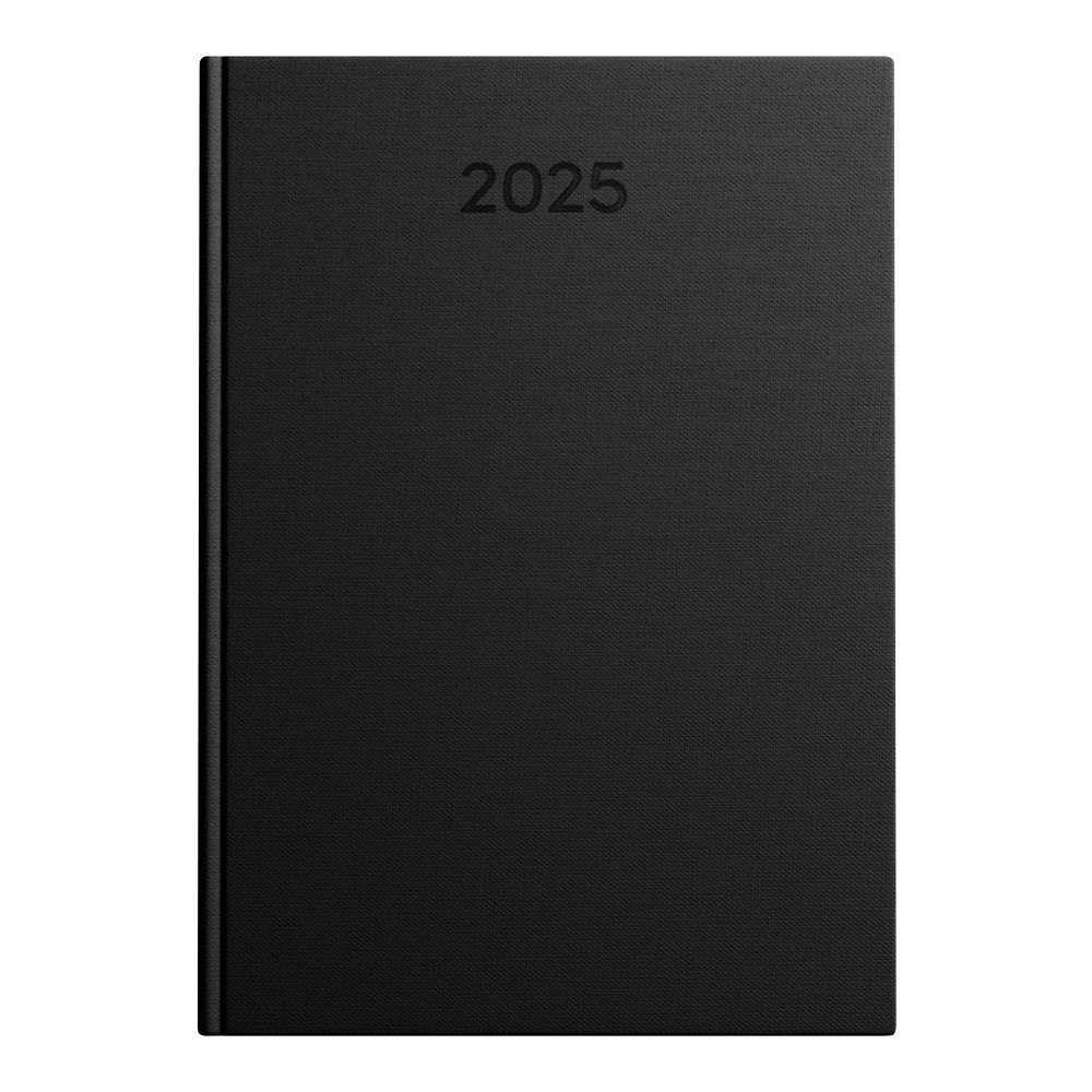 Buchkalender 2025 Im Din A5 Format – Optimal Organisiert | Idena Kalender 2025