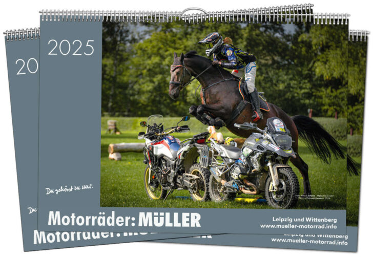 Müller Kalender 2025