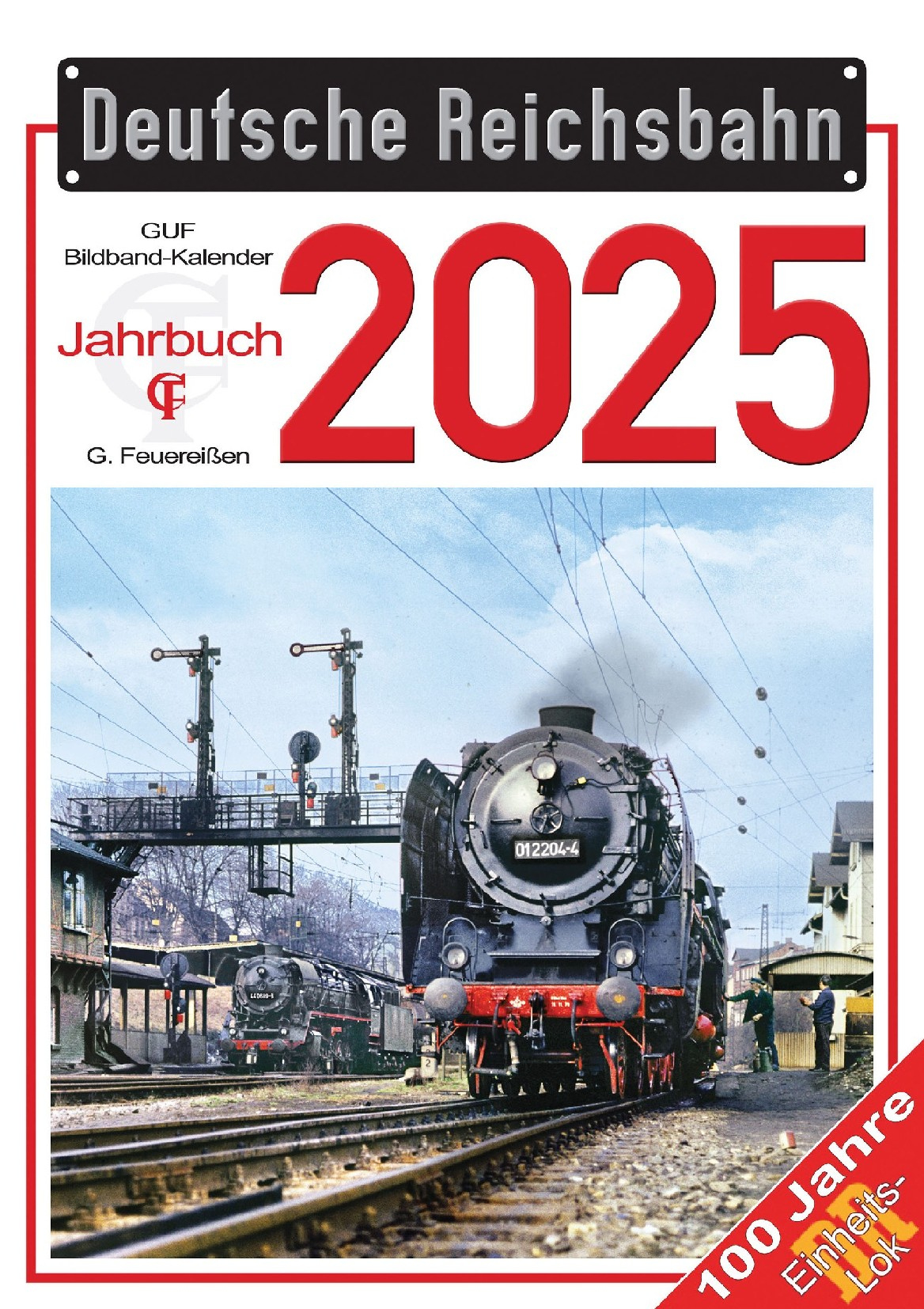 Dr-Kalender 2025 | Modelleisenbahn Kalender 2025