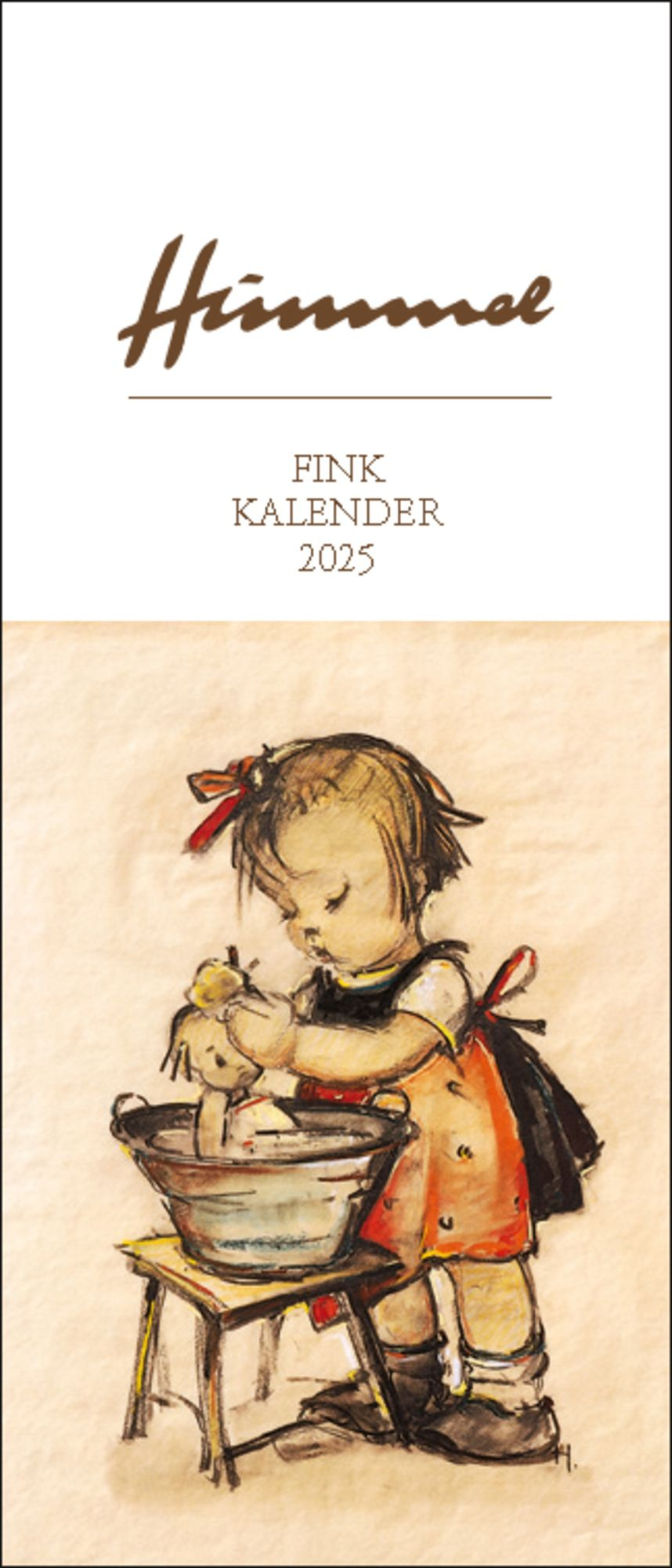 Fink-Hummel 2025 | Hummel Kalender 2025