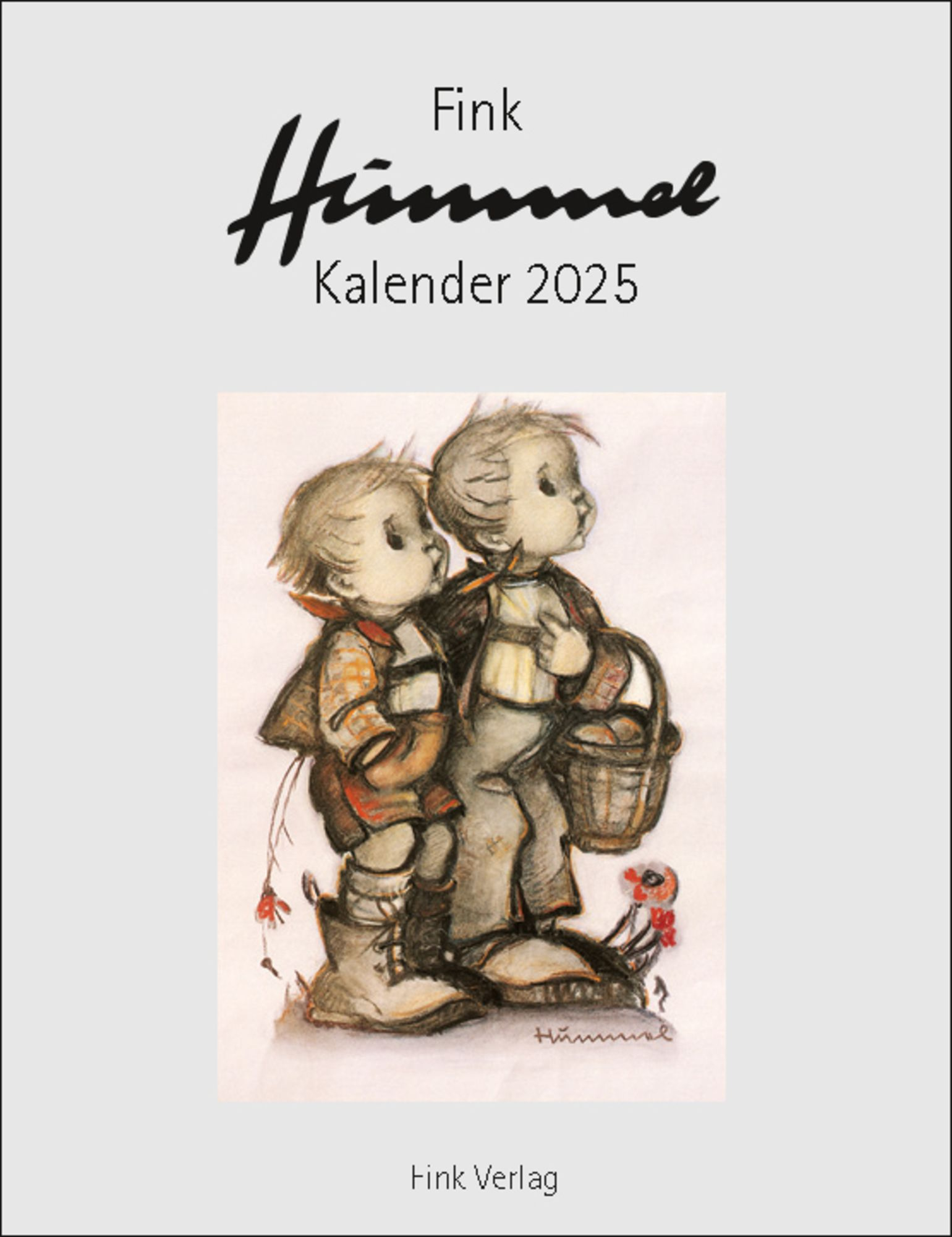 Fink-Hummel 2025 | Hummel Kalender 2025