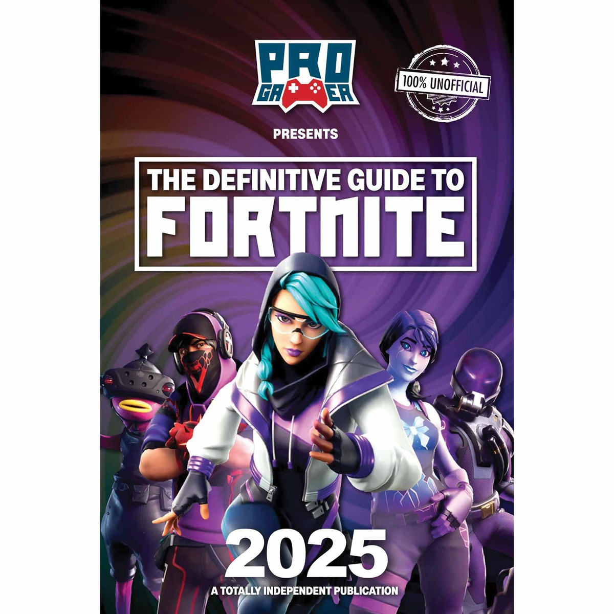 Fortnite Annual 2025 | Fortnite Kalender 2025