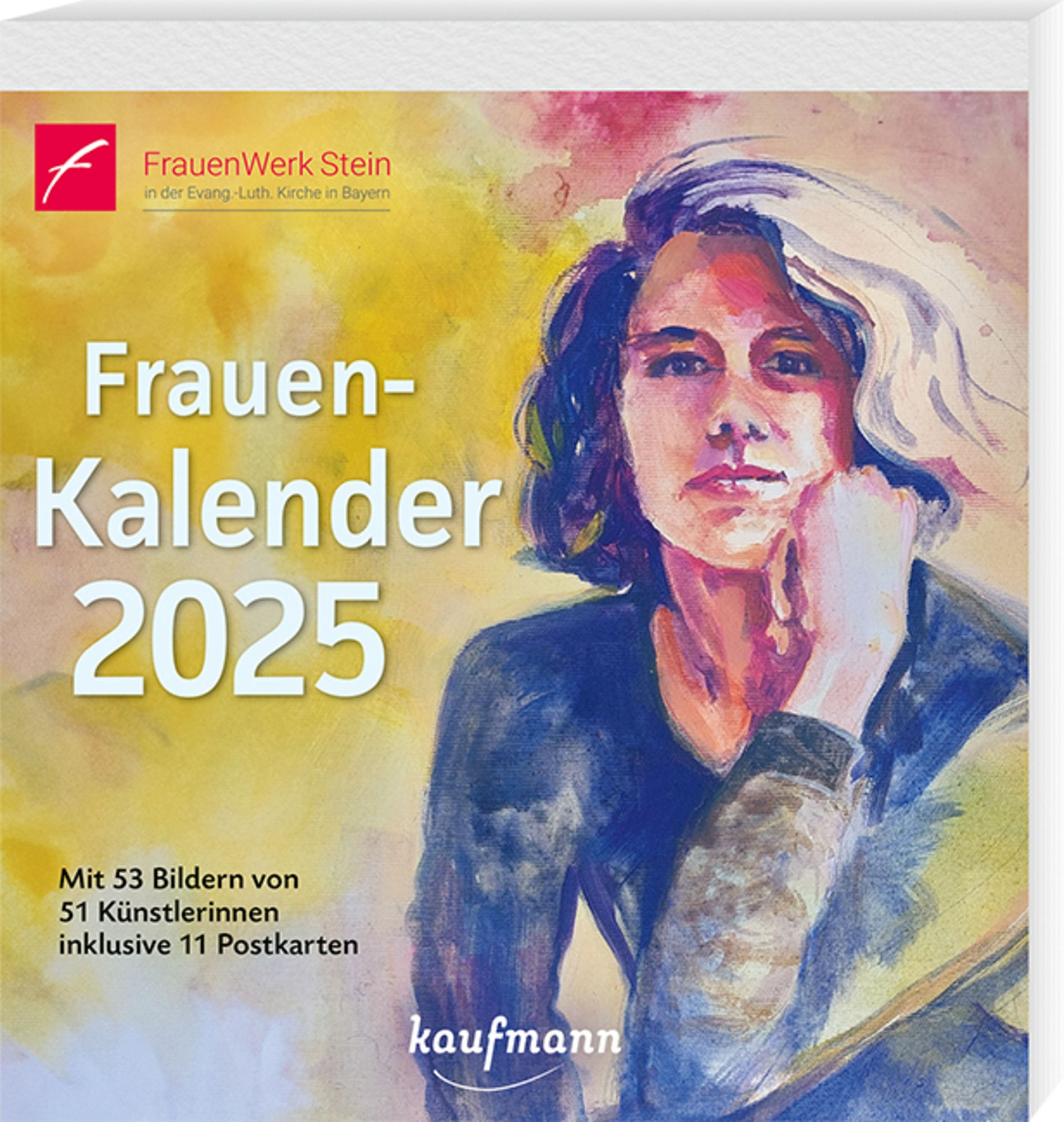 Frauen-Kalender 2025 | Thalia Kalender 2025