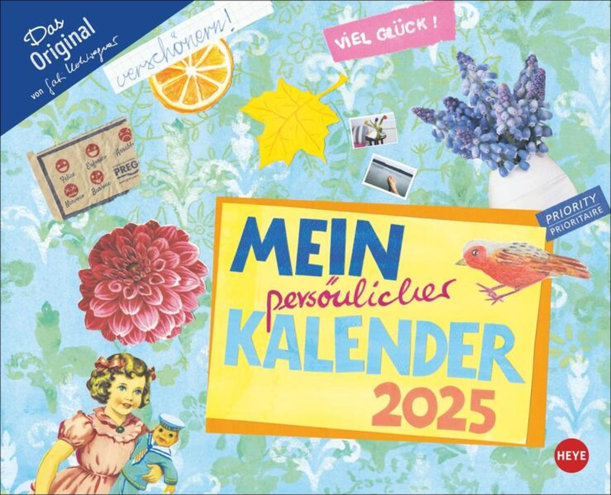 Gabi Kohwagner Mein Persönlicher Kalender 2025 | Mein Persönlicher Kalender 2025