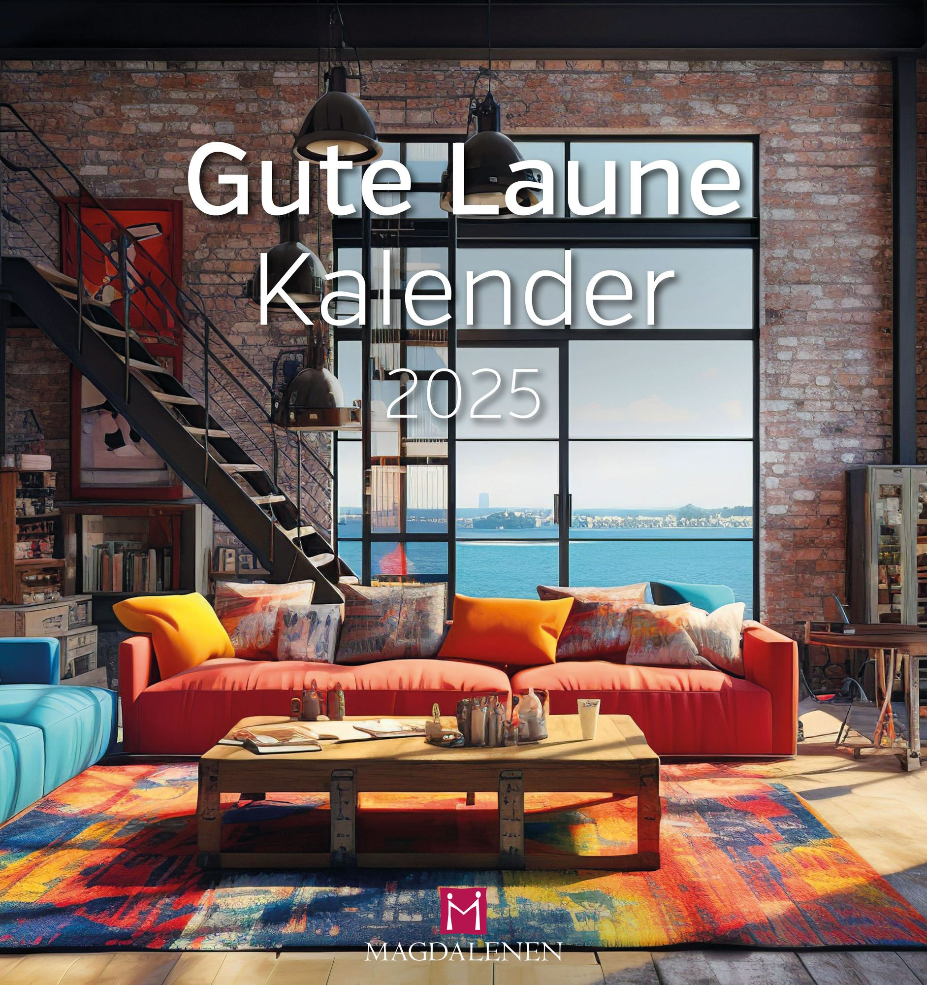 Gute Laune Kalender 2025 | Thalia Kalender 2025