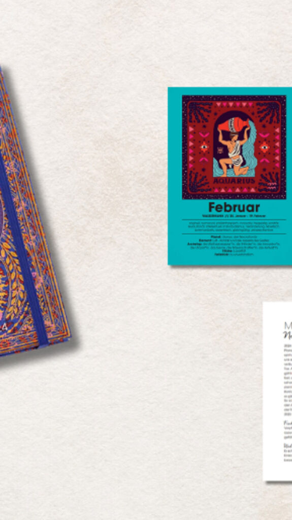 Happinez Kalender 2025 - Kalender 2025