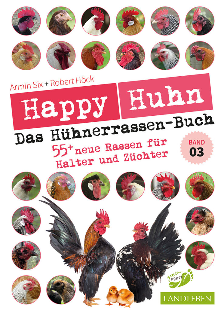 Happy Huhn Kalender 2025