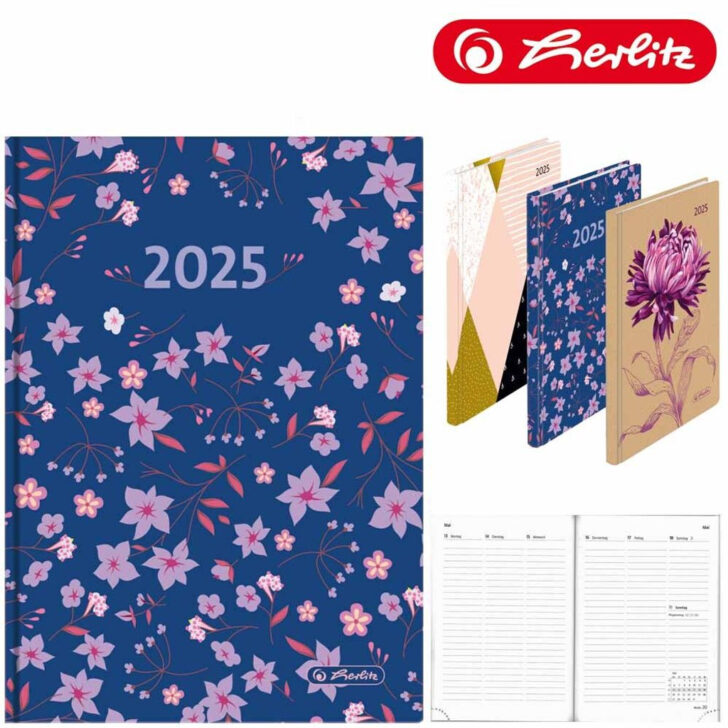 Herlitz Kalender 2025