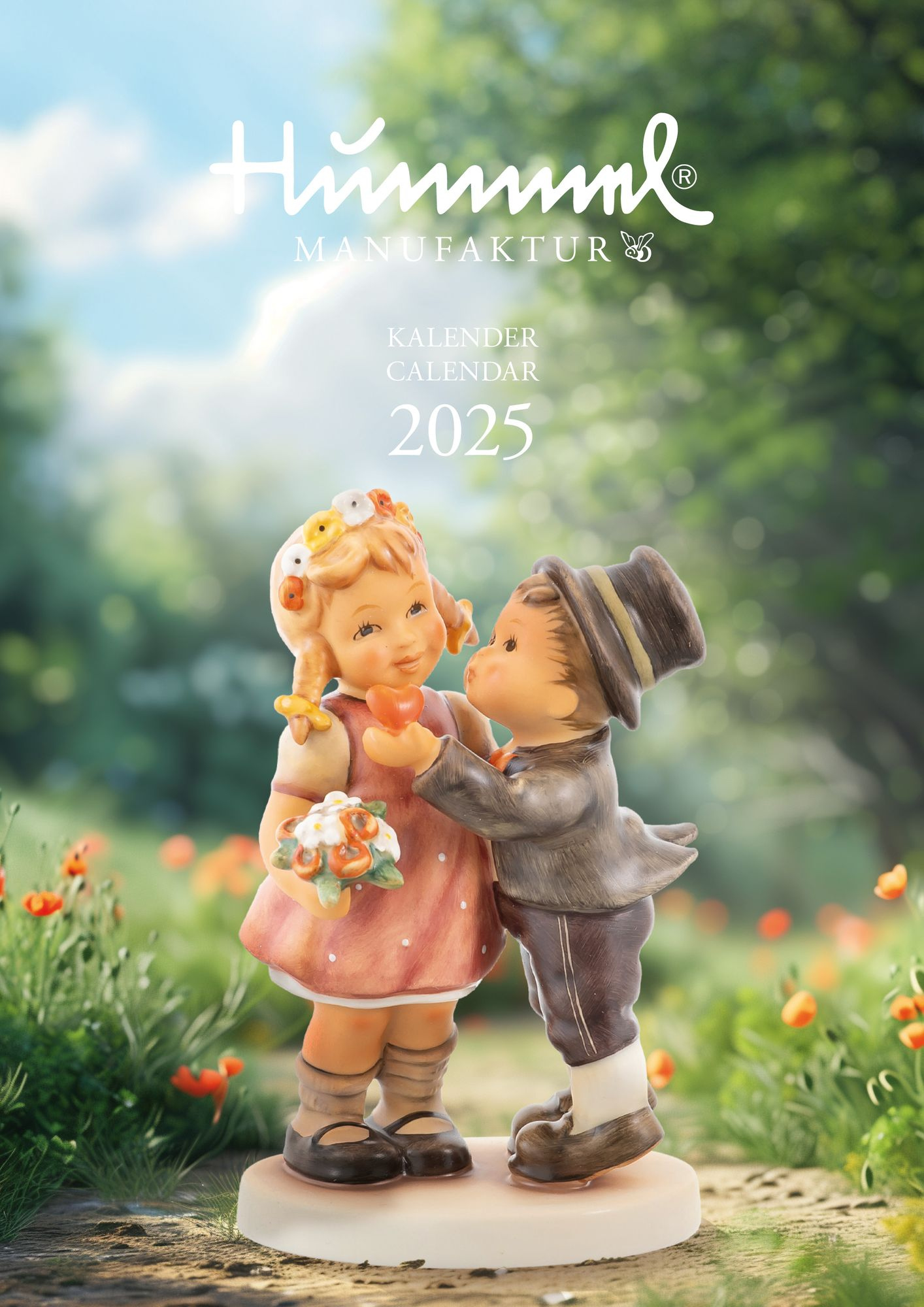 Hummel Kalender 2025 - Kalender | Thalia | Hummel Kalender 2025