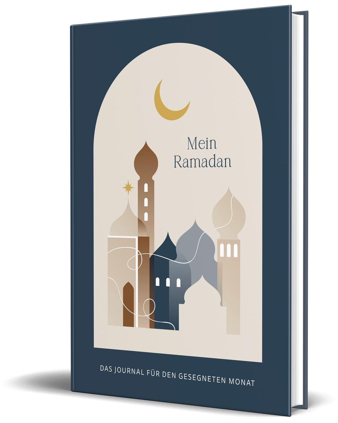 Jennah Schott: Mein Ramadan 2025 | Ramadan 2025 Kalender