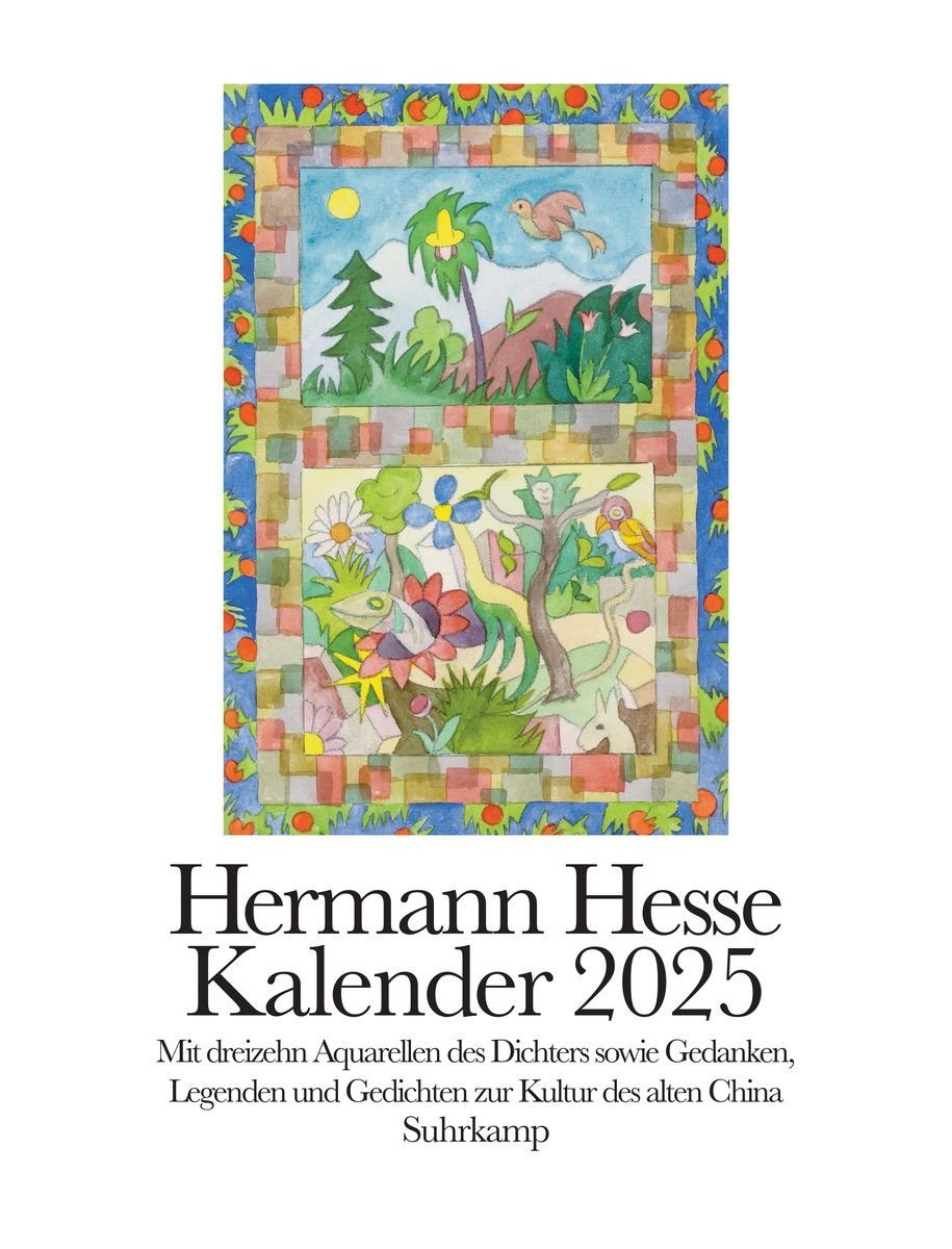 Kalender 2025 - Wandkalender | Thalia | Thalia Kalender 2025