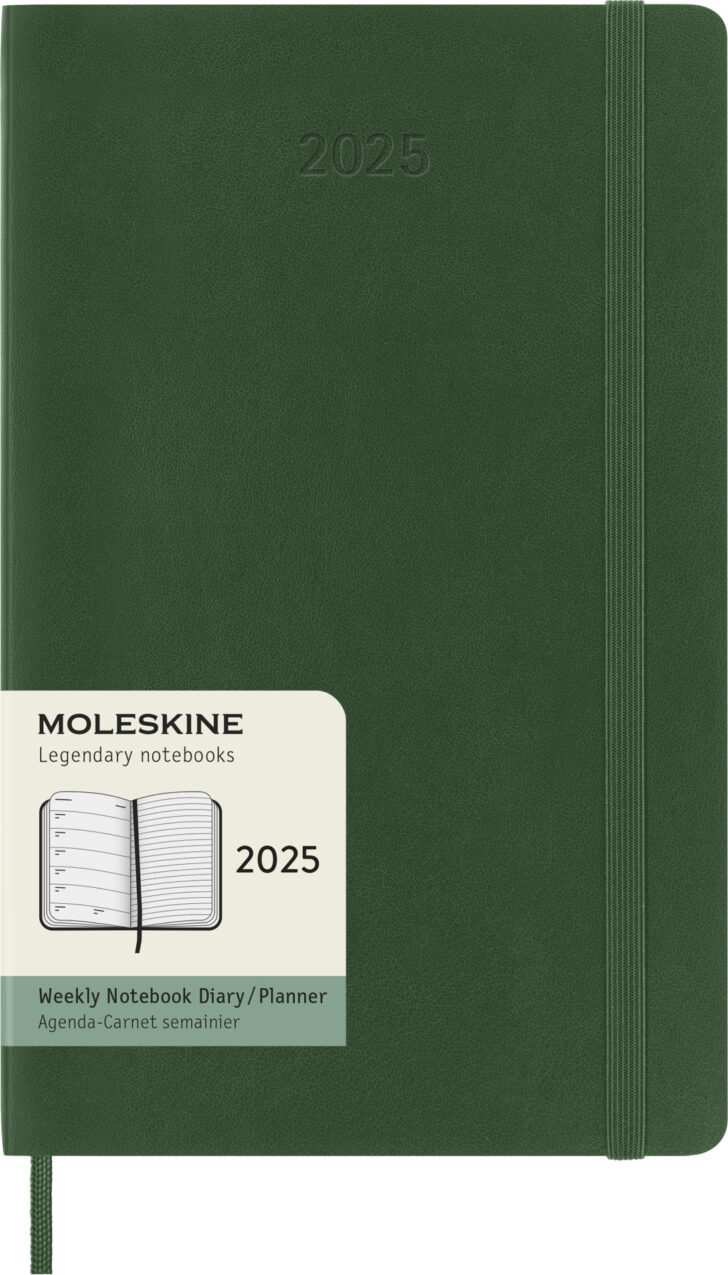 Moleskine Kalender 2025