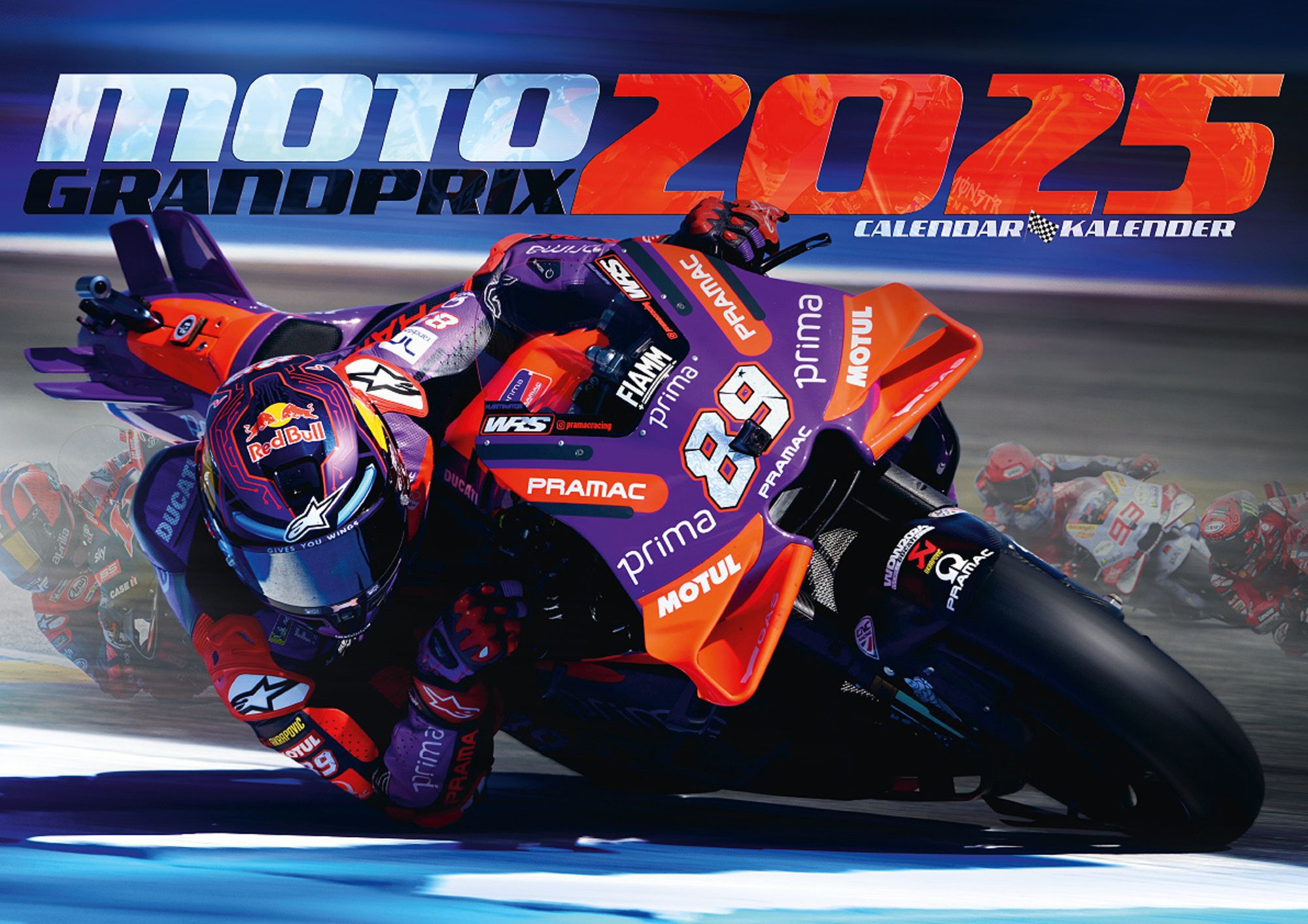 Moto Gp Kalender 2025 - Sportkalender | Thalia | Moto Gp 2025 Kalender