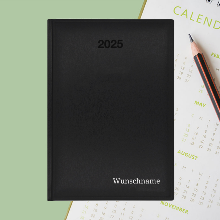 Personalisierter Kalender 2025