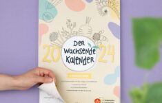 Primoza Gmbh – Der Wachsende Kalender Strippenzieher 2024 | Der Wachsende Kalender 2025