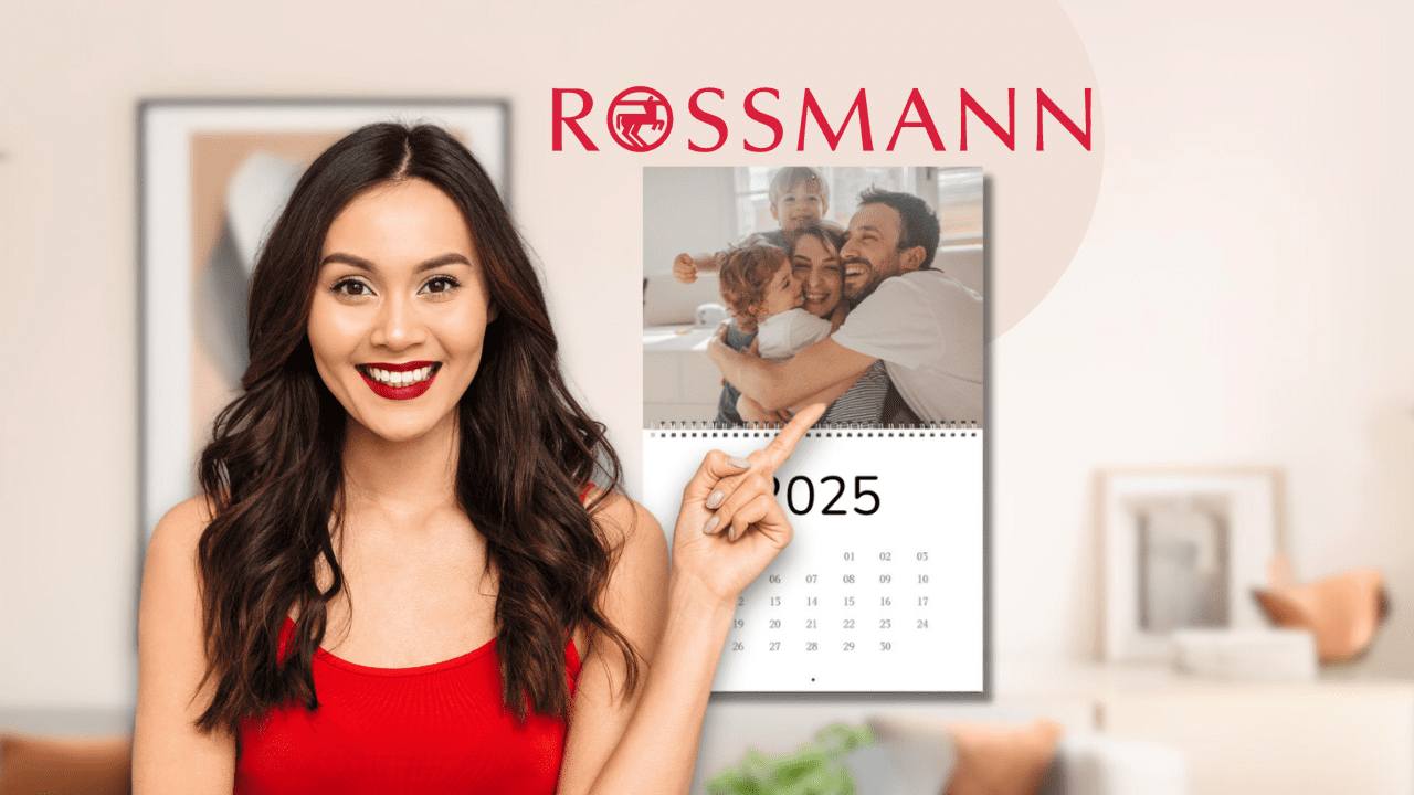 Rossmann Fotokalender 2025: Jetzt 30 % Rabatt Sichern! | Mydealz | Rossmann Kalender 2025