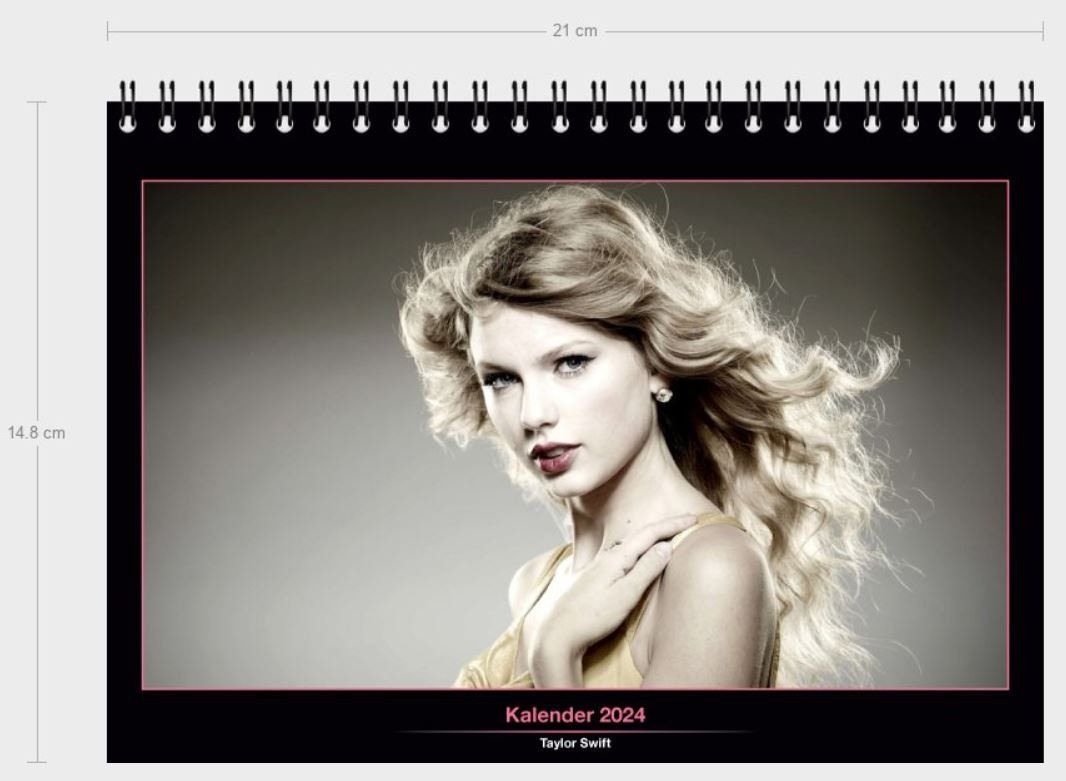 Taylor Swift Kalender 2025 - Etsy.de | Taylor Swift Kalender 2025