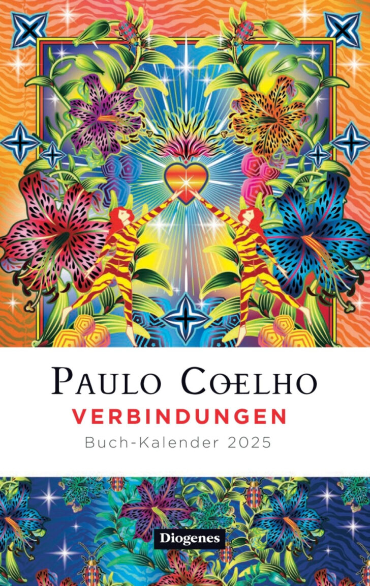 Kalender 2025 Buch