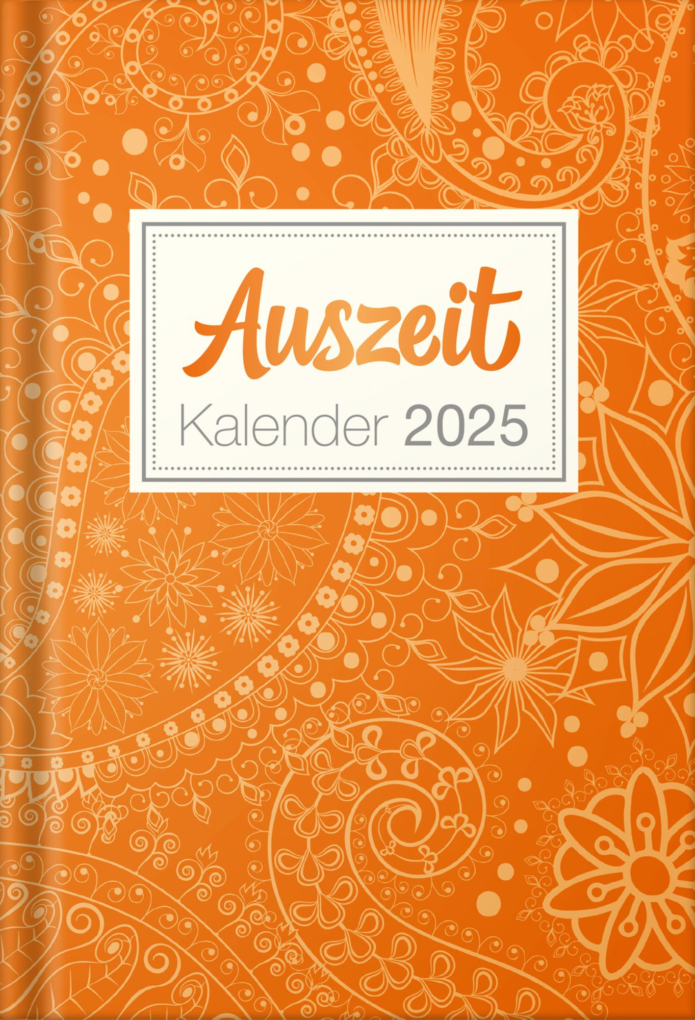 Auszeit Kalender 2025 – Taschenbuchkalender | Amazon Kalender 2025