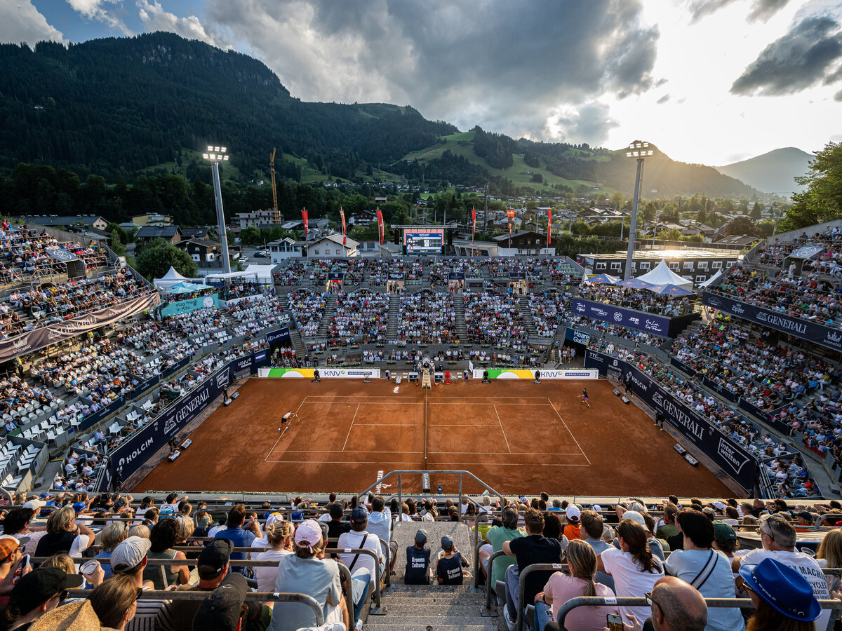 Atp-Kalender 2026 Veröffentlicht: Generali Open Kitzbühel Freut | ATP Kalender 2026