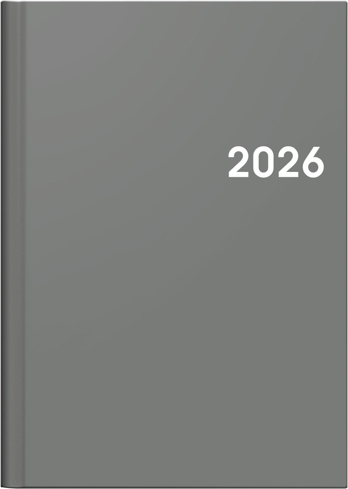 Brunnen 1079661636 Buchkal. Mod. 796 2026 A5 (Buch) – Jpc.de | Brunnen Kalender 2026 A5