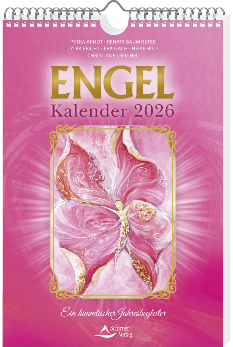 Engel-Kalender 2026&amp;quot; Kaufen | Amazon Kalender 2026