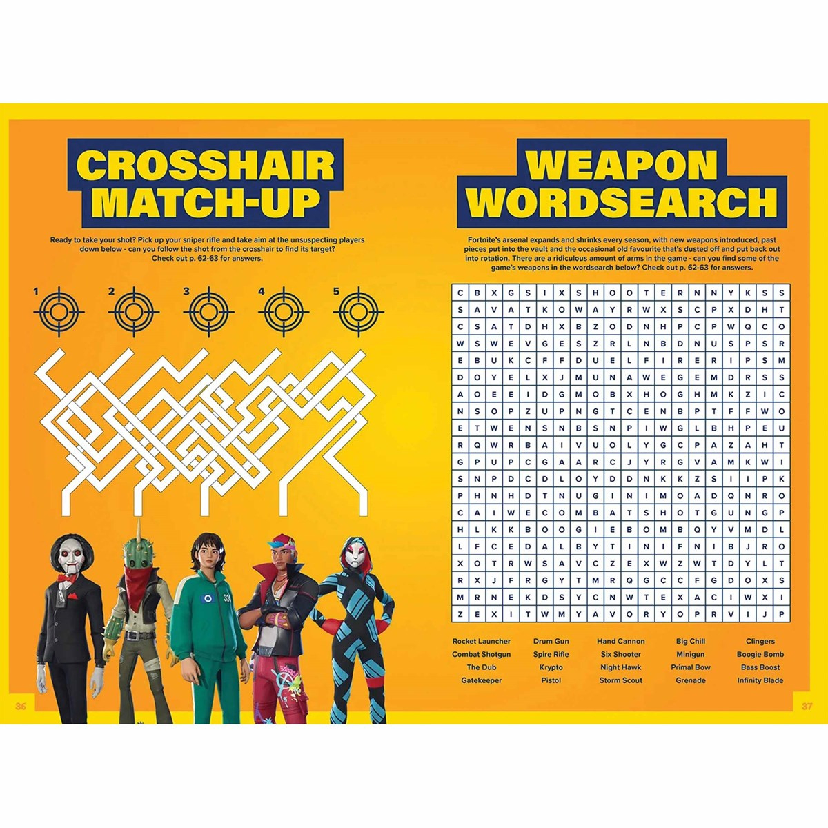 Fortnite Annual 2026 | Fortnite Kalender 2026