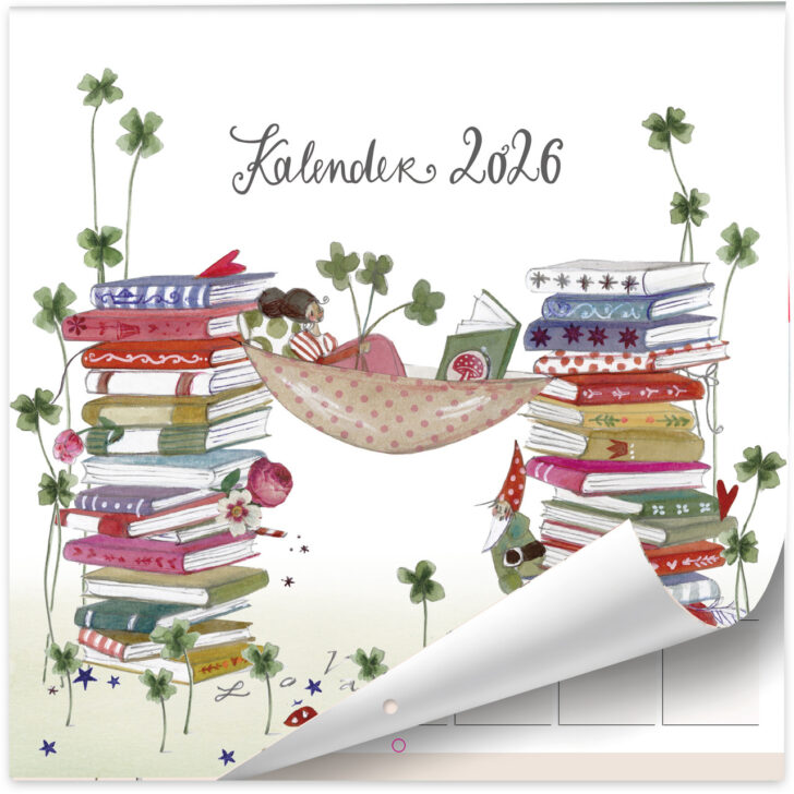 Silke Leffler Kalender 2026