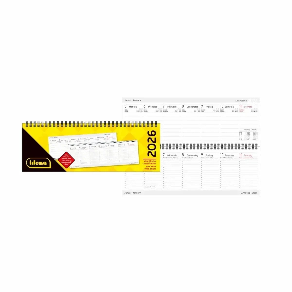 Idena Kalender Online Kaufen | Ebay.de | Idena Kalender 2026
