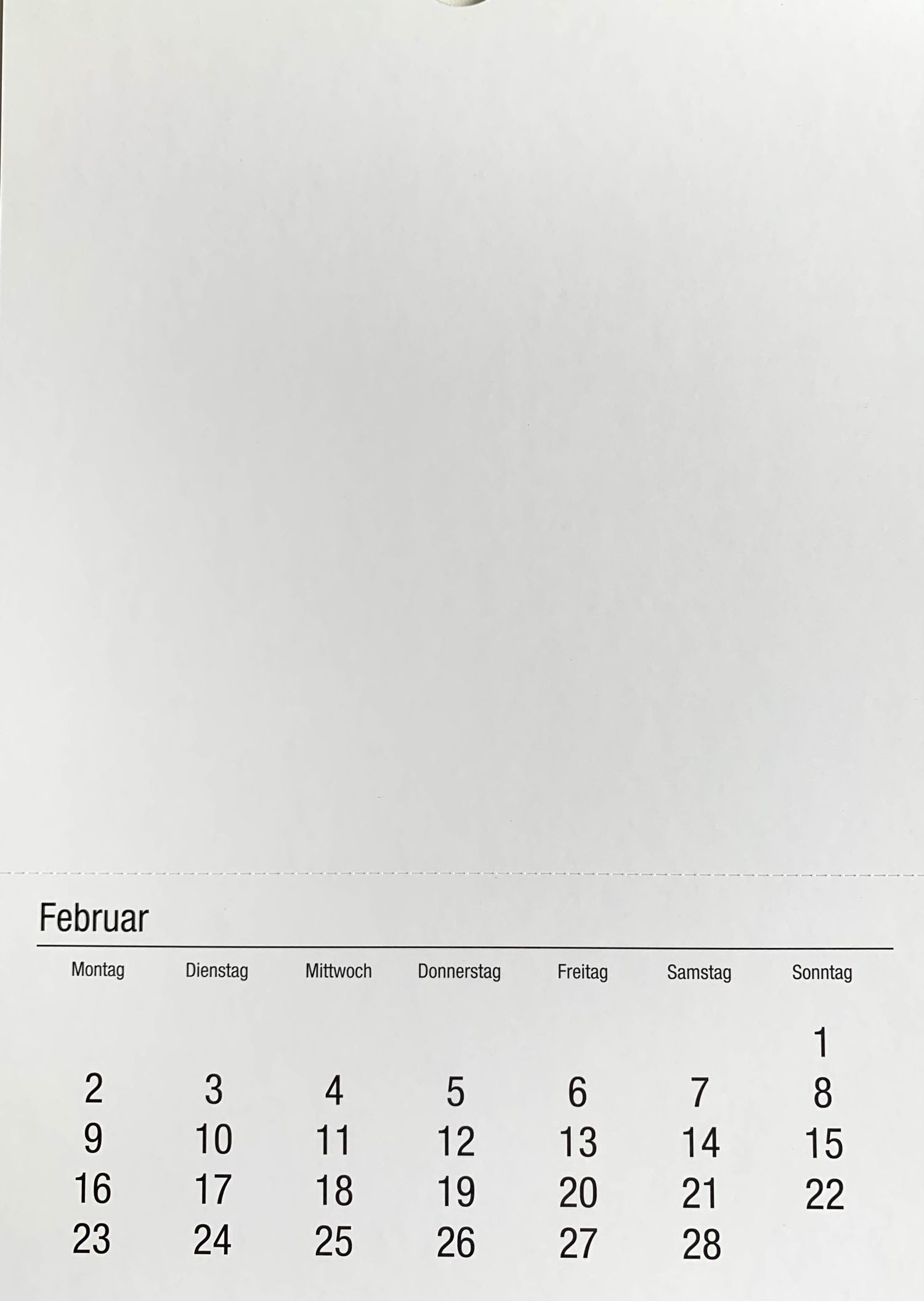 Kalender 2026 20X30 Zum Selbsgestalten 3Er Pack - Foto Erhardt | Kalender 2026 Gestalten