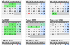 Kalender 2026 + Ferien Rheinland-Pfalz, Feiertage | Kalender Rheinland-Pfalz 2026