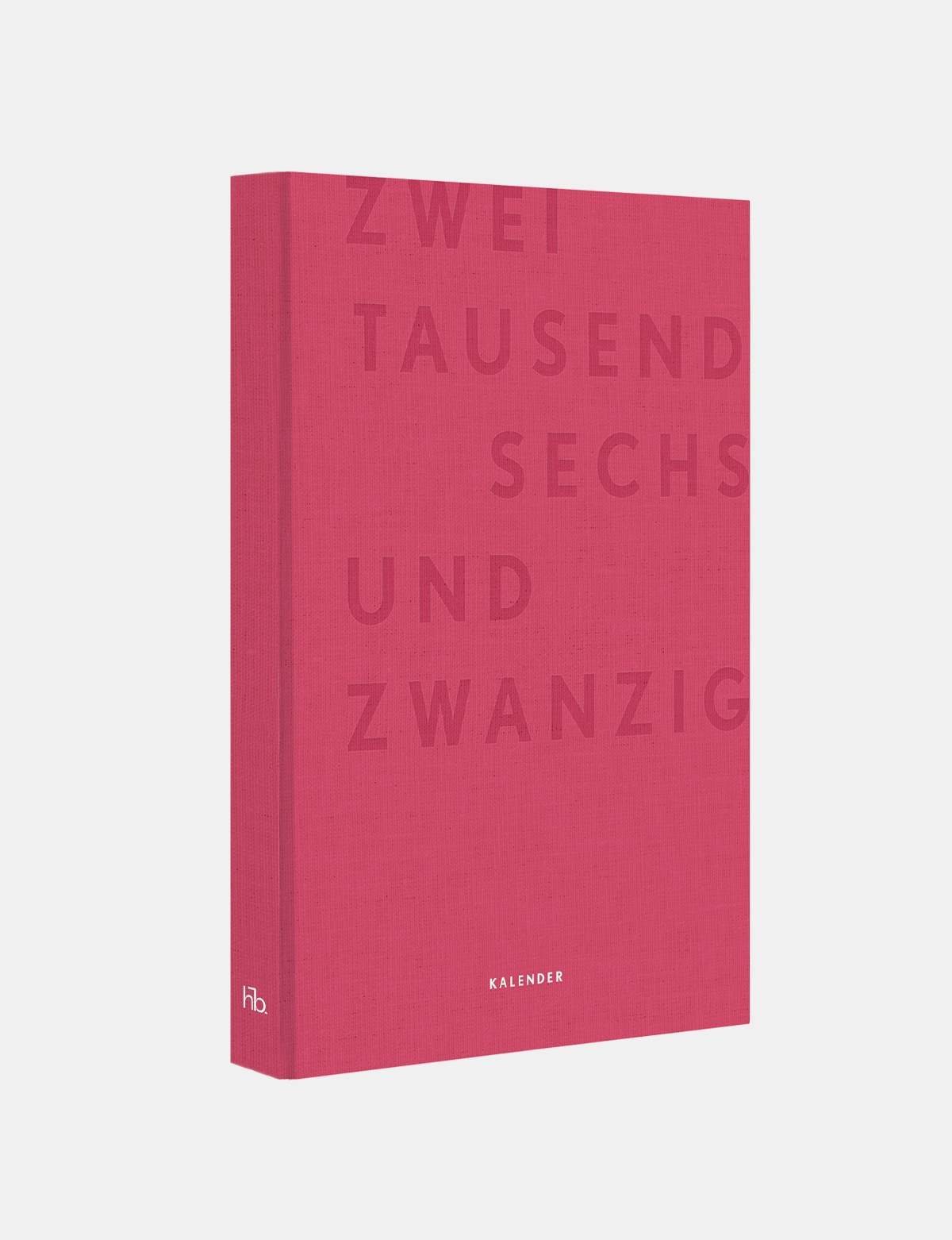 Kalender A5+ 2026 – Wochenkalender &amp;amp; Terminplaner – Humblebutbold | Kalender Buch 2026