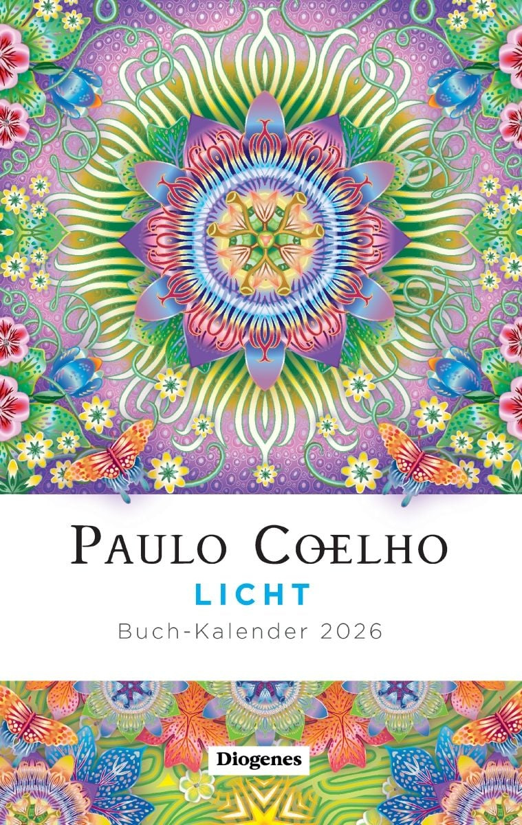 Licht – Buch-Kalender 2026 | Kalender Buch 2026