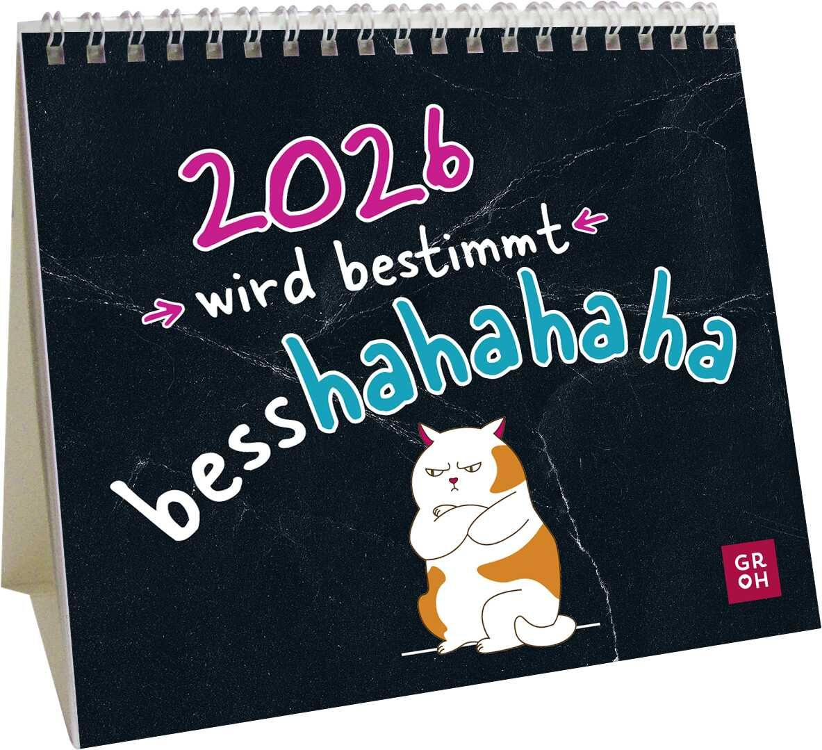 Mini-Kalender 2026: Wird Bestimmt Besshahahaha&amp;quot; Kaufen | Mini Kalender 2026