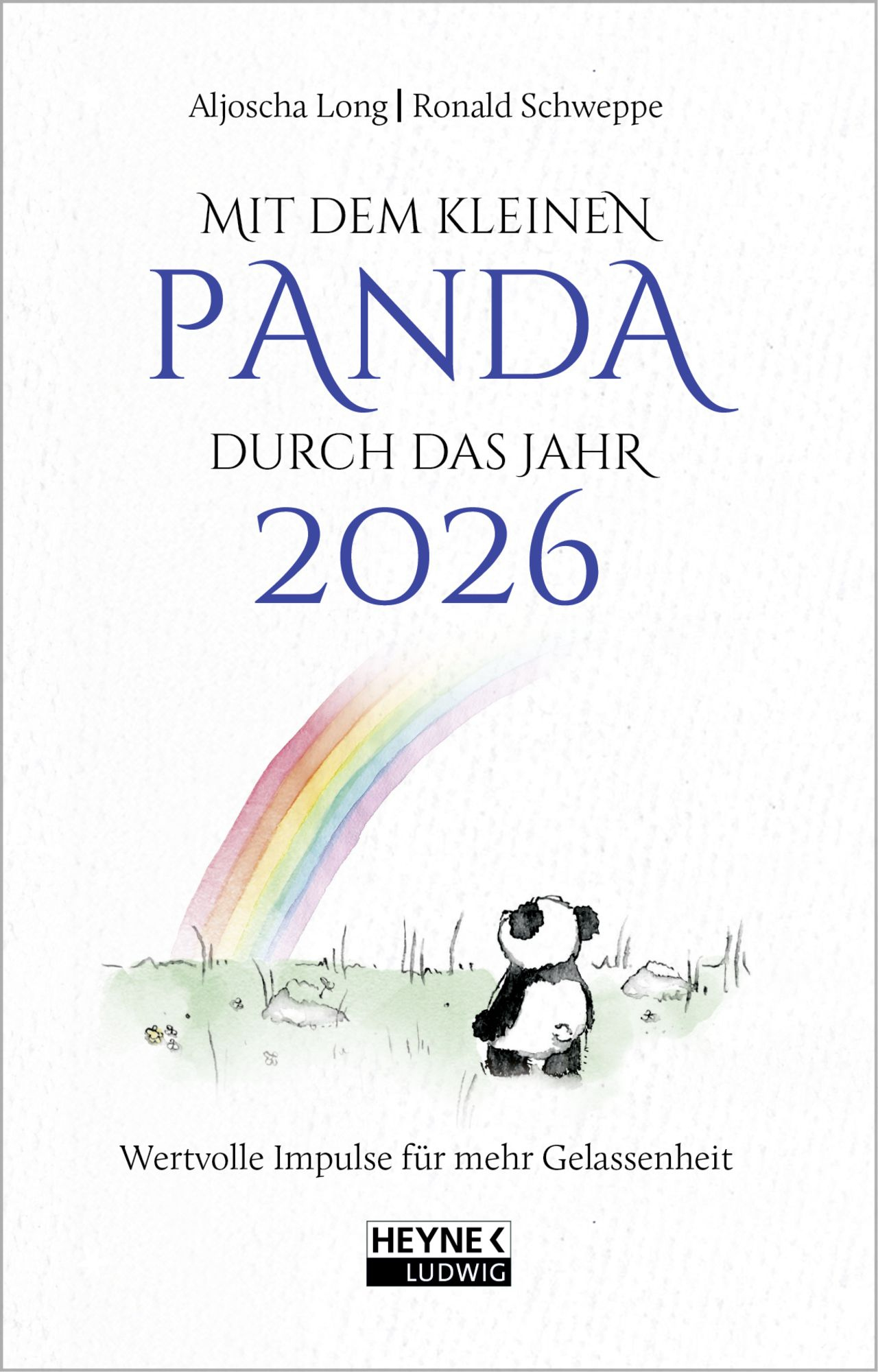 Mit Dem Kleinen Panda Durch Das Jahr 2026&amp;quot; Kaufen | Smart Panda Kalender 2026