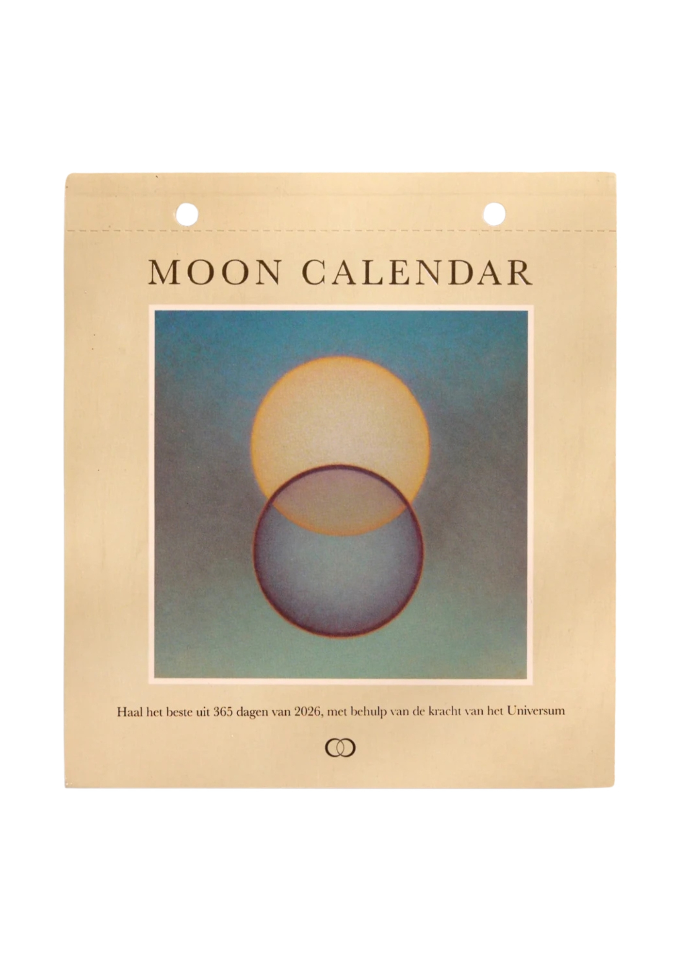 Moonsisters Kalender 2026 | Nederlands - Unique Gemstones | Moonsisters Kalender 2026