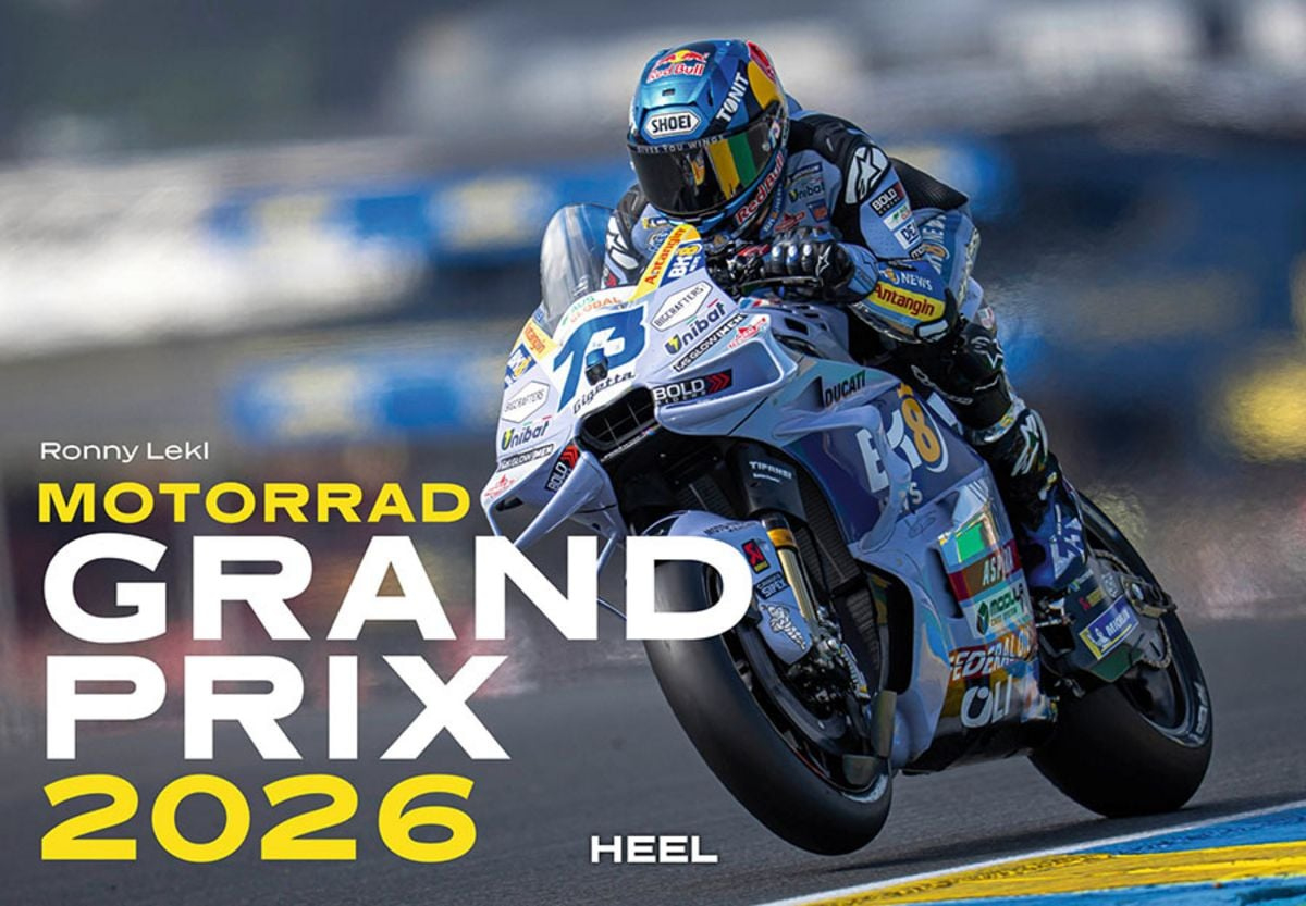 Motorrad Grand Prix Kalender 2026&amp;quot; Kaufen | Motogp Kalender 2026