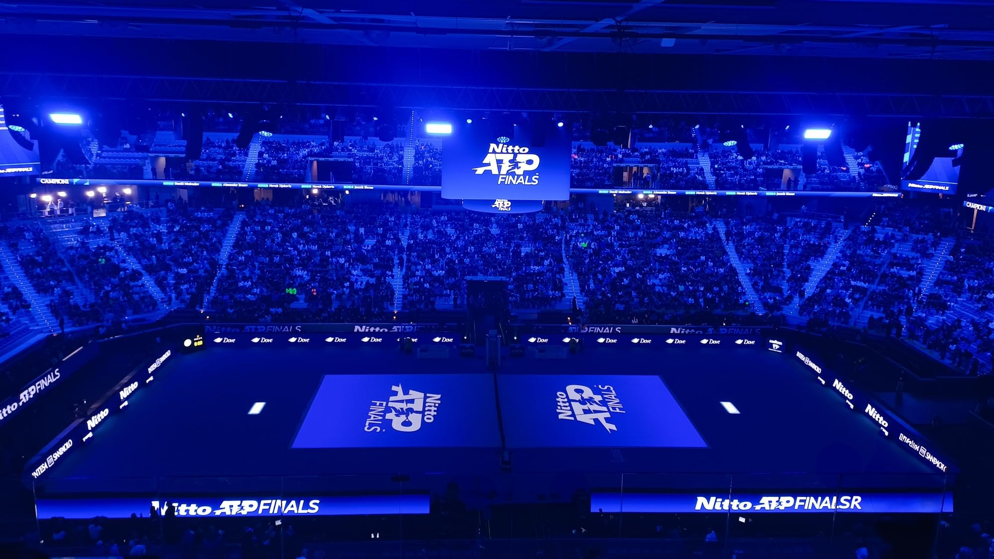 Nitto Atp Finals 2026 Turin: Der Komplette Guide | ATP Kalender 2026