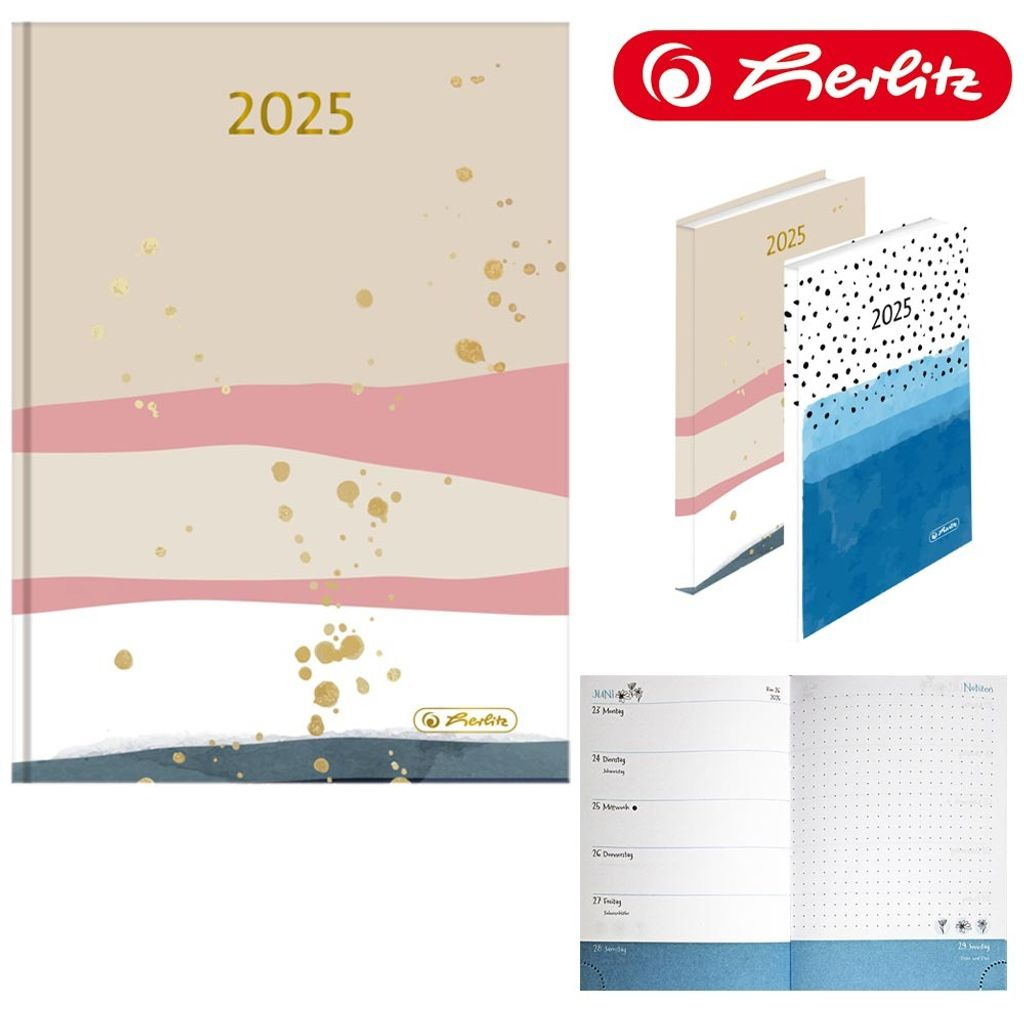 Poprun Kalender 2026 A5 Poprun Tageskalender 2026 A6 | Poprun Kalender 2026