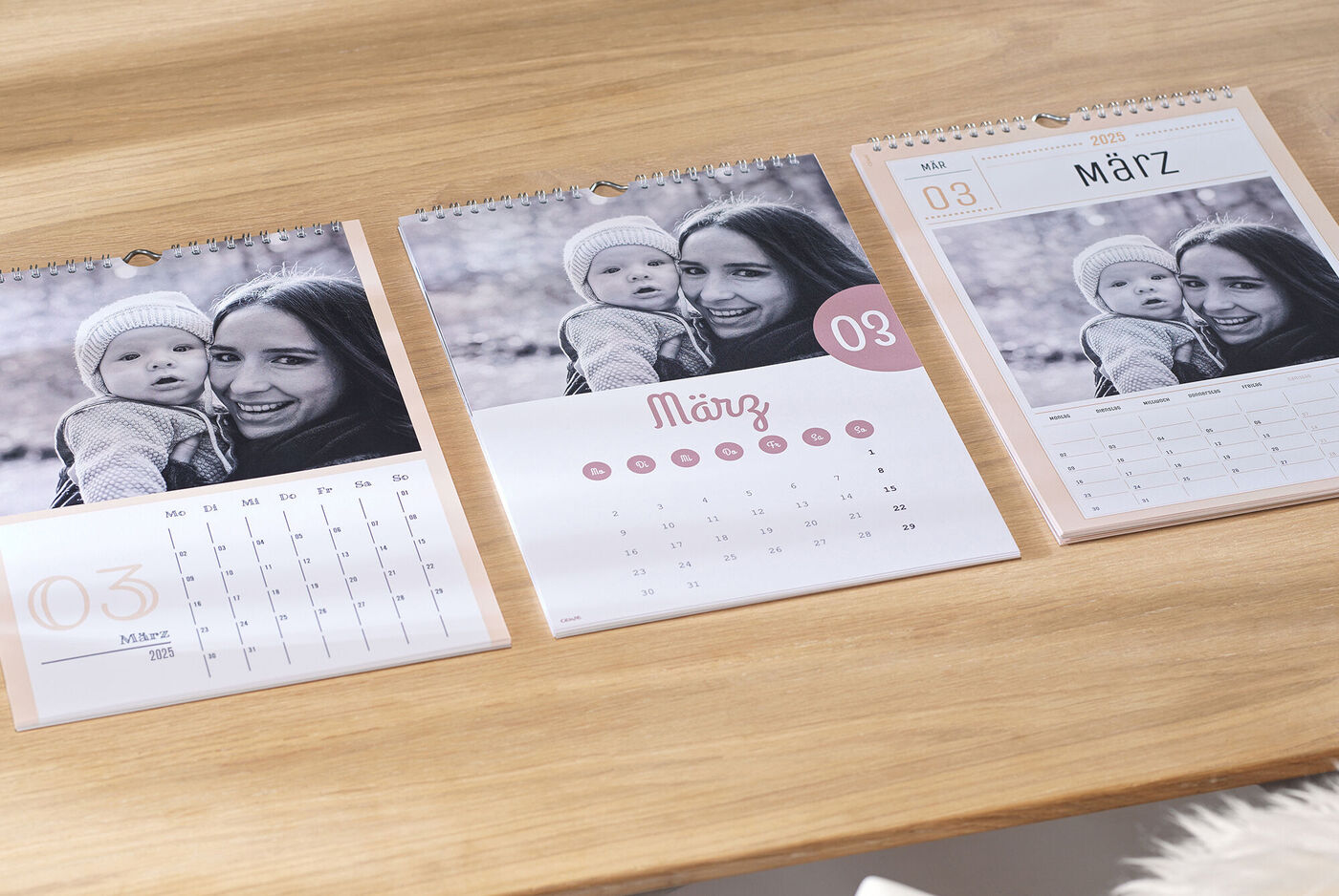 Terminkalender Für 2026 Mit Foto Selbst Gestalten | CEWE Kalender 2026