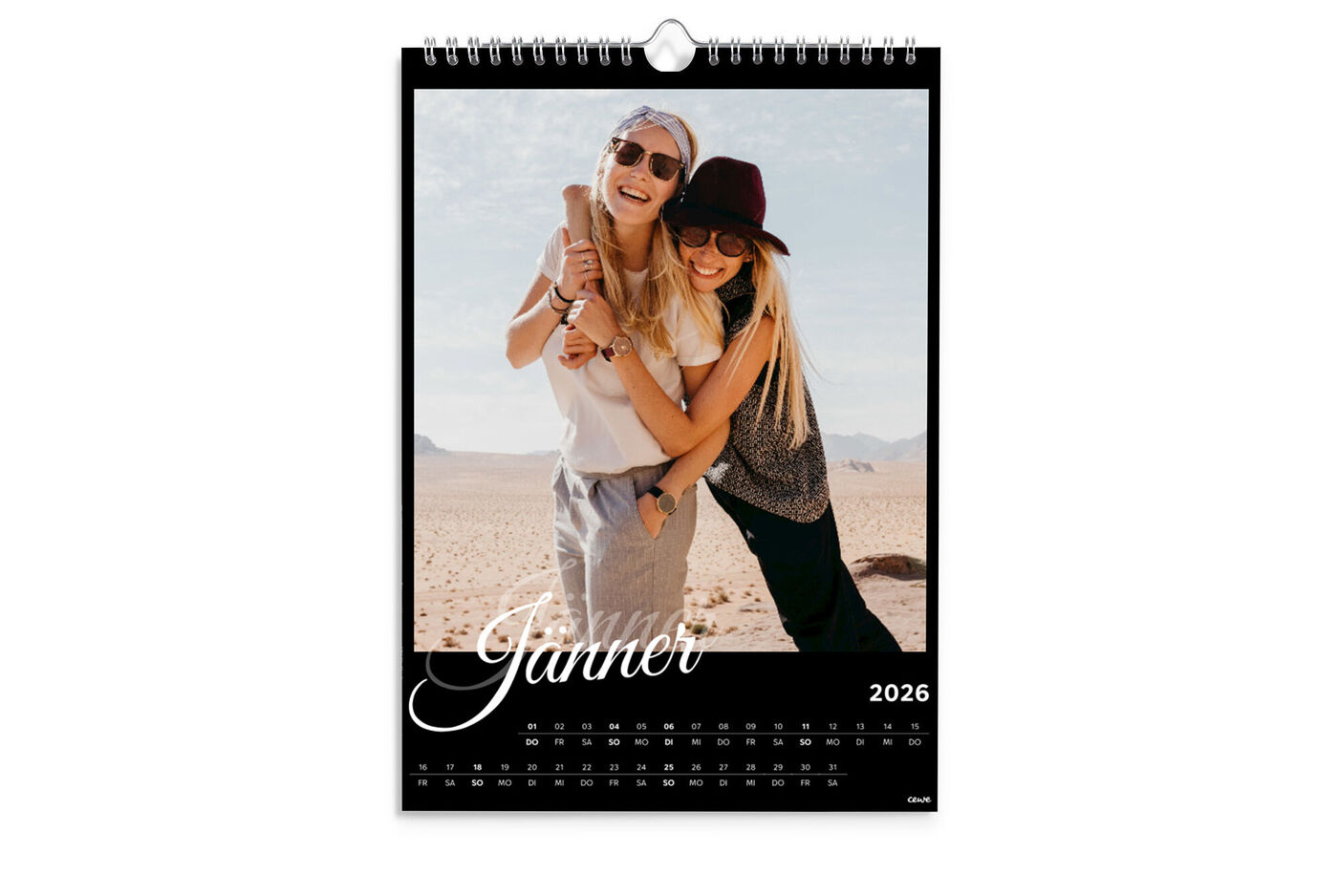 Wandkalender 2026 Online Gestalten | Ab 7,99 € Bei Cewe | Cewe Kalender 2026